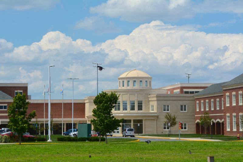 A Cape High student who tested positive for COVID-19 is doing well with only mild symptoms and did not contract COVID-19 at school, district officials said. The Division of Public Health advised that no further quarantining by staff or students is warranted. FILE PHOTO